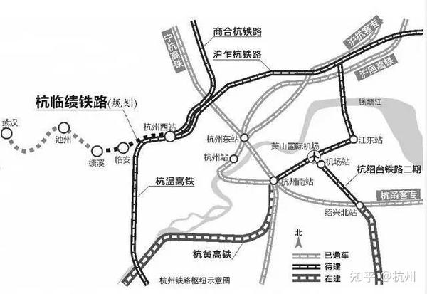 杭临城际铁路最新消息，进展顺利，未来交通更加便捷